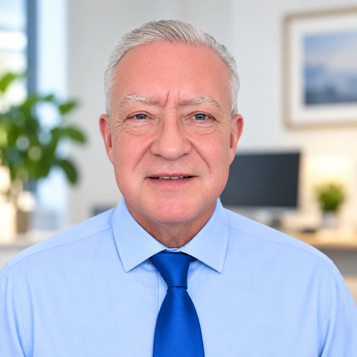 Robert K. Clendenin, MD, FAAFP, Founder of Housa Health